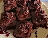 Pas rețetă Prăjitură Boema de post 15 fotografie