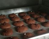 Foto langkah ke 5 dari resep Chocolate cookies.