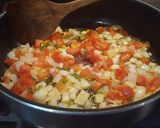 Foto del paso 5 de la receta: Higaditos de pollo con arroz
