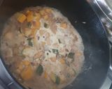 Cukiniowy quiche krok przepisu 4 zdjęcie