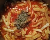Pacalpörkölt recept fázis 8 fotója