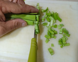 Foto del paso 4 de la receta: Tortilla de patatas y calabacín