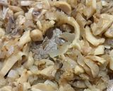 Foto del paso 3 de la receta: Risotto de Champi 🍄‍🟫🍄‍🟫