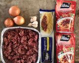 Foto langkah ke 1 dari resep Spaghetti Bolognese.