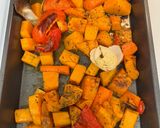 A picture of step 3 of 🎃 Roasted Pumpkin Soup 🎃.