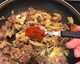 Foto del paso 4 de la receta: Mollejas de pollo picantes