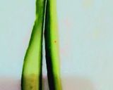 عکس مرحله 5 از دستور تزیئن بشقاب میوه کودکانه