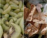 Grapes kiwi Juice recipe step 2 photo