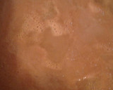Foto del paso 2 de la receta: Salmón en salsa de pimiento seco curtido en aceite