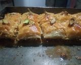 صورة لخطوة 11 من وصفة بقلاوة تركية 😋😋😋