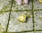 صورة لخطوة 2 من وصفة وربات بالفستق الحلبي ولا أطيب 🥰
