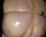 Foto del paso 12 de la receta: Pollo relleno