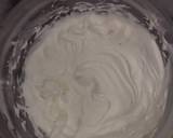 Nuttela mouse cheesecake recipe step 2 photo