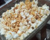 A picture of step 9 of Sweet and salty caramelized popcorn 🍿🍿🍿.