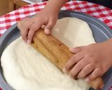 Foto langkah ke 2 dari resep Cheese Rolls ala Pizza Hut.