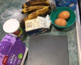香蕉磅蛋糕（Banana bread）的食譜步驟1照片
