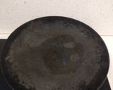 A picture of step 6 of Flattened rice or poha thalipeeth.