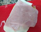Foto del paso 2 de la receta: Envoltinis de pechuga de pollo
