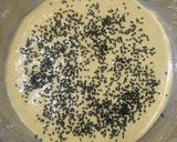 Foto langkah ke 4 dari resep Kunyit Jinten Hitam Sourdough Bread.