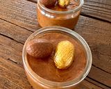 Une image de l'étape 3 de Mousse au chocolat.