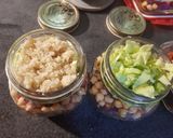 Foto del paso 5 de la receta: Ensalada de vegetales súper completa