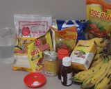 Foto langkah ke 1 dari resep Pisang Goreng Madu.