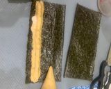 Foto langkah ke 2 dari resep Nori Chicken Roll.