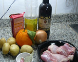 Foto del paso 3 de la receta: Pollo a la naranja