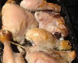 Foto del paso 1 de la receta: Pollo con papas