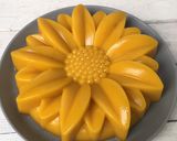 Foto langkah ke 3 dari resep Puding Labu Kuning.