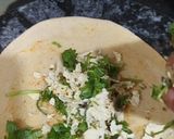 पापड़ पराठा (Papad paratha recipe in hindi) रेसिपी चरण 2 फोटो