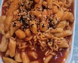 Foto langkah ke 6 dari resep Samyang toppoki.