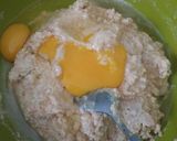 Foto langkah ke 3 dari resep Pepes Tahu Jamur Tiram.