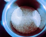 A picture of step 2 of Healthy and tasty sesame seed gud laddu.