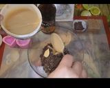 صورة لخطوة 1 من وصفة حلوة بحشو ومذاق راااااااائع