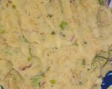 A picture of step 2 of Alo cutlus.