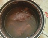 Foto langkah ke 1 dari resep SaYur SoP DaGing Plus Sambal.