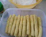 Foto langkah ke 3 dari resep Potato Cheese Stick.