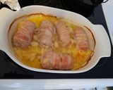 Toszkán göngyölt karaj recept fázis 6 fotója