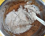 Foto langkah ke 5 dari resep Bolu Kukus Coklat Gluten Free.