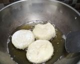 Foto langkah ke 8 dari resep Donat metode autolisis (donat tanpa mixer dan ulen).