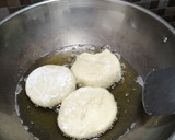 Foto langkah ke 8 dari resep Donat metode autolisis (donat tanpa mixer dan ulen).