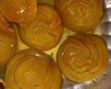 চিরোটি/ ক্রিসপি লেয়ার্ড স্যুইট ইট পুরি (crispy leyerd sweet eat puri recipe in Bengali) রেসিপি ধাপ - 6 ছবি