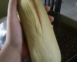 Foto langkah ke 2 dari resep Sayur Daun Kelor dan Jagung Manis.