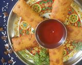 सांबार वडी / पुडाची वडी (sambhar wadi recipe in marathi) रेसिपी स्टेप 8 फोटो 