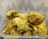 Foto langkah ke 3 dari resep Ayam ungkep.