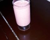 Foto del paso 4 de la receta: Batido de frutilla #postre 😁