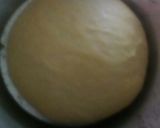 Foto langkah ke 3 dari resep Roti sobek ekonomis 1 telur [rebake resep mba Fitri Sasmaya].