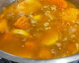 Φωτογραφία βήματος 9 της συνταγής Pumpkin soup