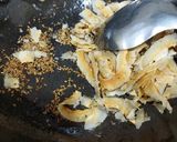 A picture of step 2 of Panjiri - Janmashtami Divine Prasad.